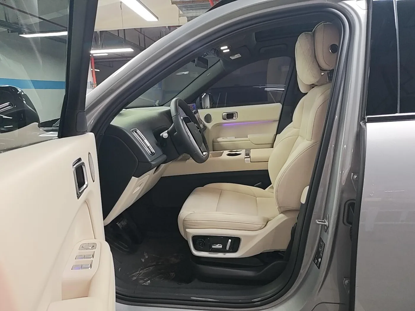 Li Auto Ideal L7, 2023 — фото 10