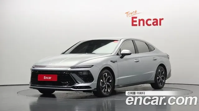 Hyundai Sonata De Edge (DN8)