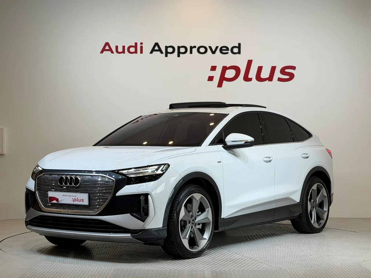 Audi Q4 E-Tron F4