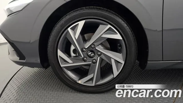 Hyundai Avante CN7, 2025 — фото 5