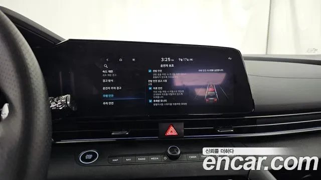 Hyundai Avante CN7, 2025 — фото 16