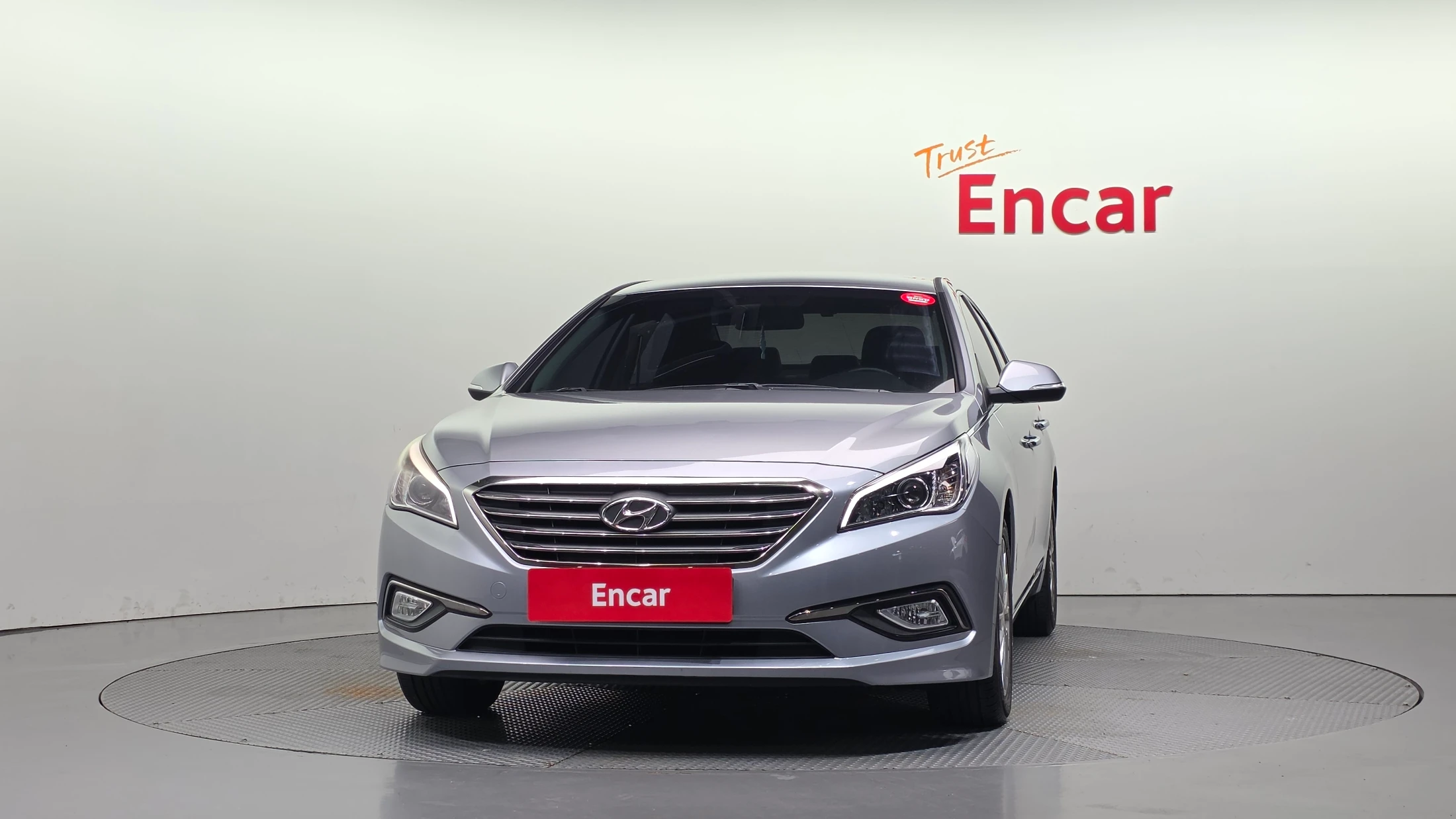 Hyundai Sonata LF Sonata, 2014 — фото 3