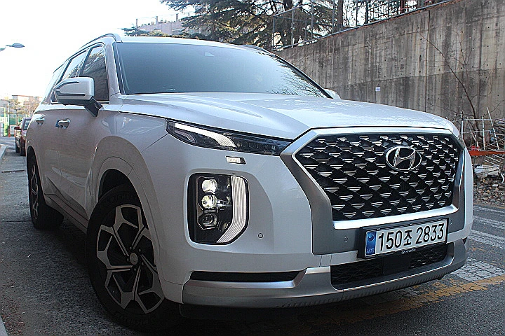 Hyundai Palisade, 2020 — фото 3