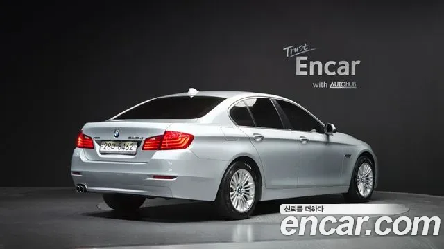 BMW 5-Series F10, 2013 — фото 2