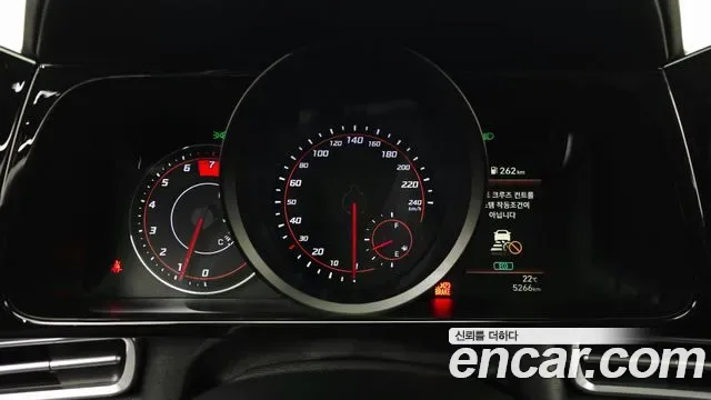 Hyundai Avante CN7, 2022 — фото 8