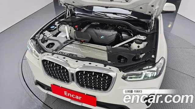 BMW X4 G02, 2025 — фото 6