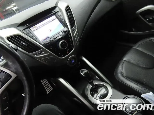 Hyundai Veloster, 2012 — фото 13