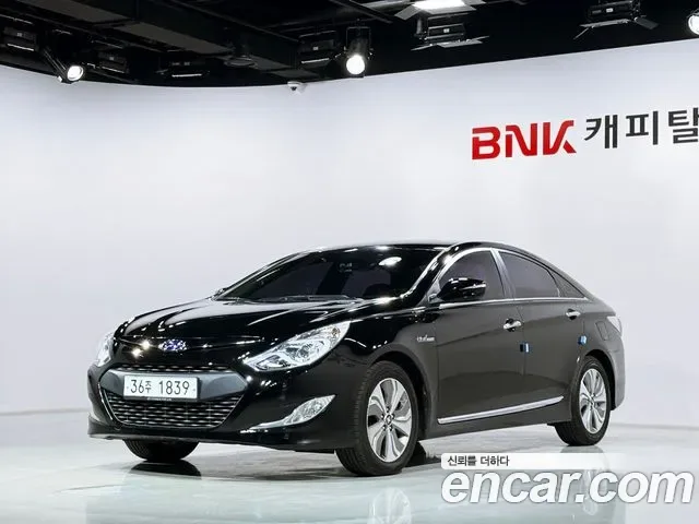 Hyundai Sonata Hybrid