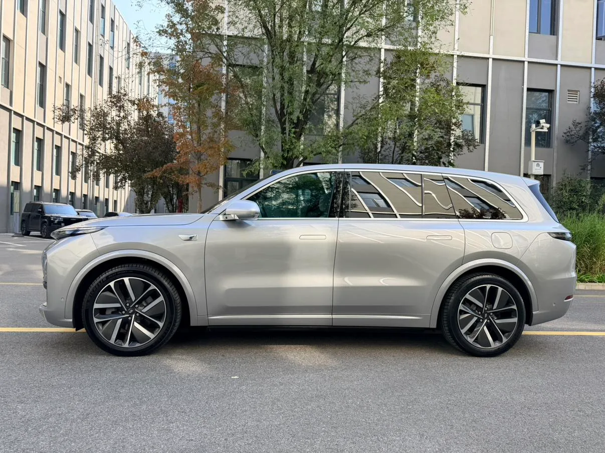 Li Auto Ideal L9, 2022 — фото 14