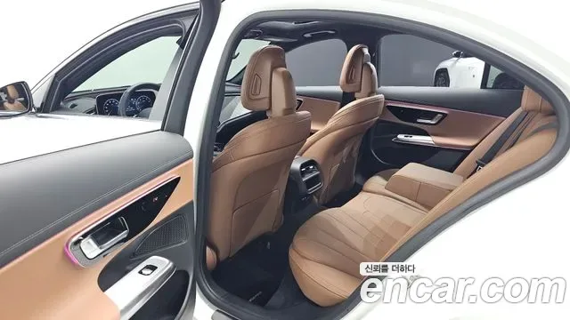 Mercedes-Benz E-Class W214, 2025 — фото 12