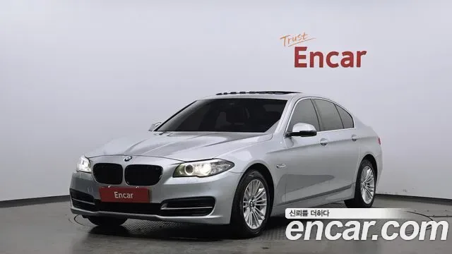 BMW 5-Series F10