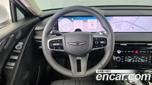 Genesis G80 Electric Fide G80 (RG3), 2025 — фото 13