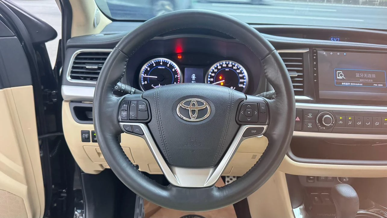 Toyota Highlander, 2018 — фото 16