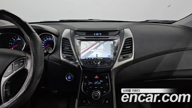 Hyundai Avante, 2013 — фото 18