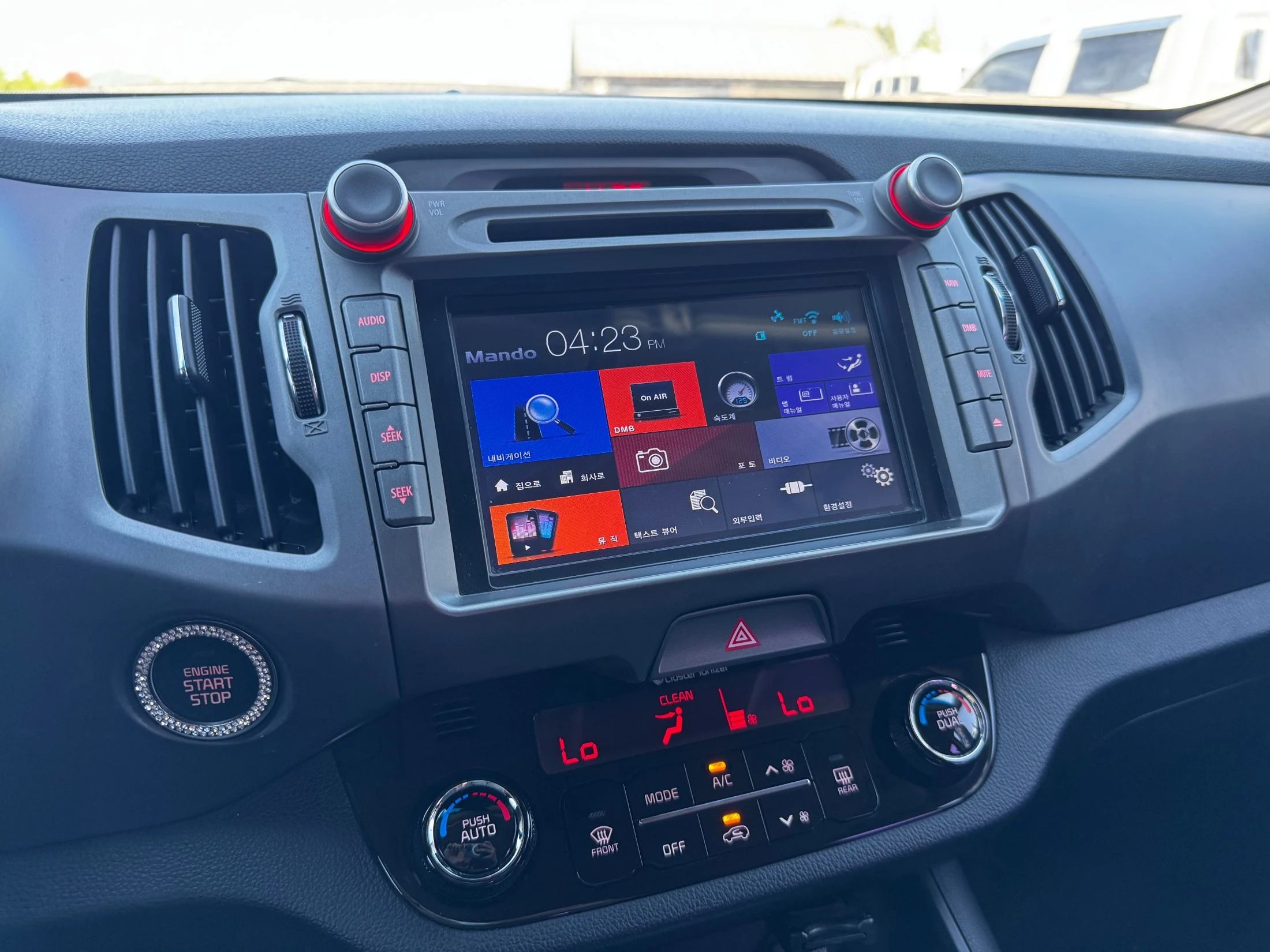 Kia Sportage, 2014 — фото 14
