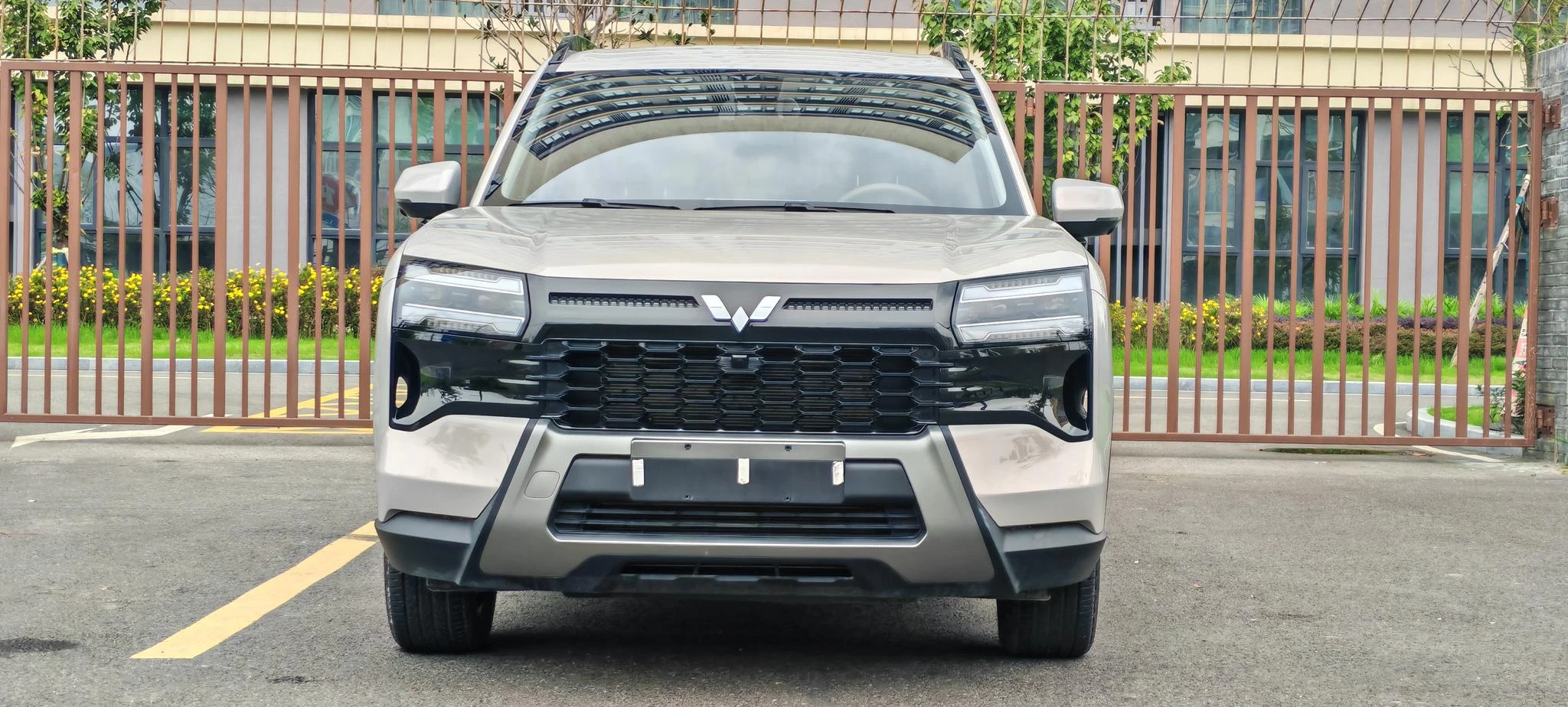 Wuling Starlight 560 PHEV, 2026 — фото 2