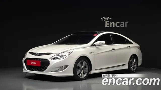 Hyundai Sonata Hybrid