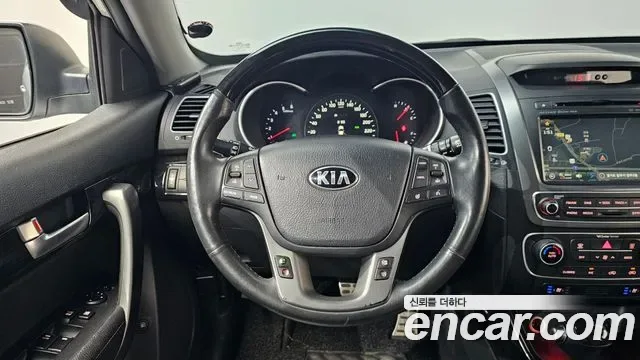 Kia Sorento, 2013 — фото 12