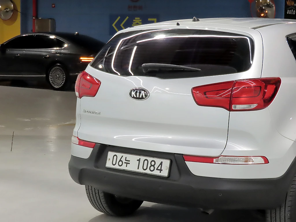 Kia Sportage, 2014 — фото 19