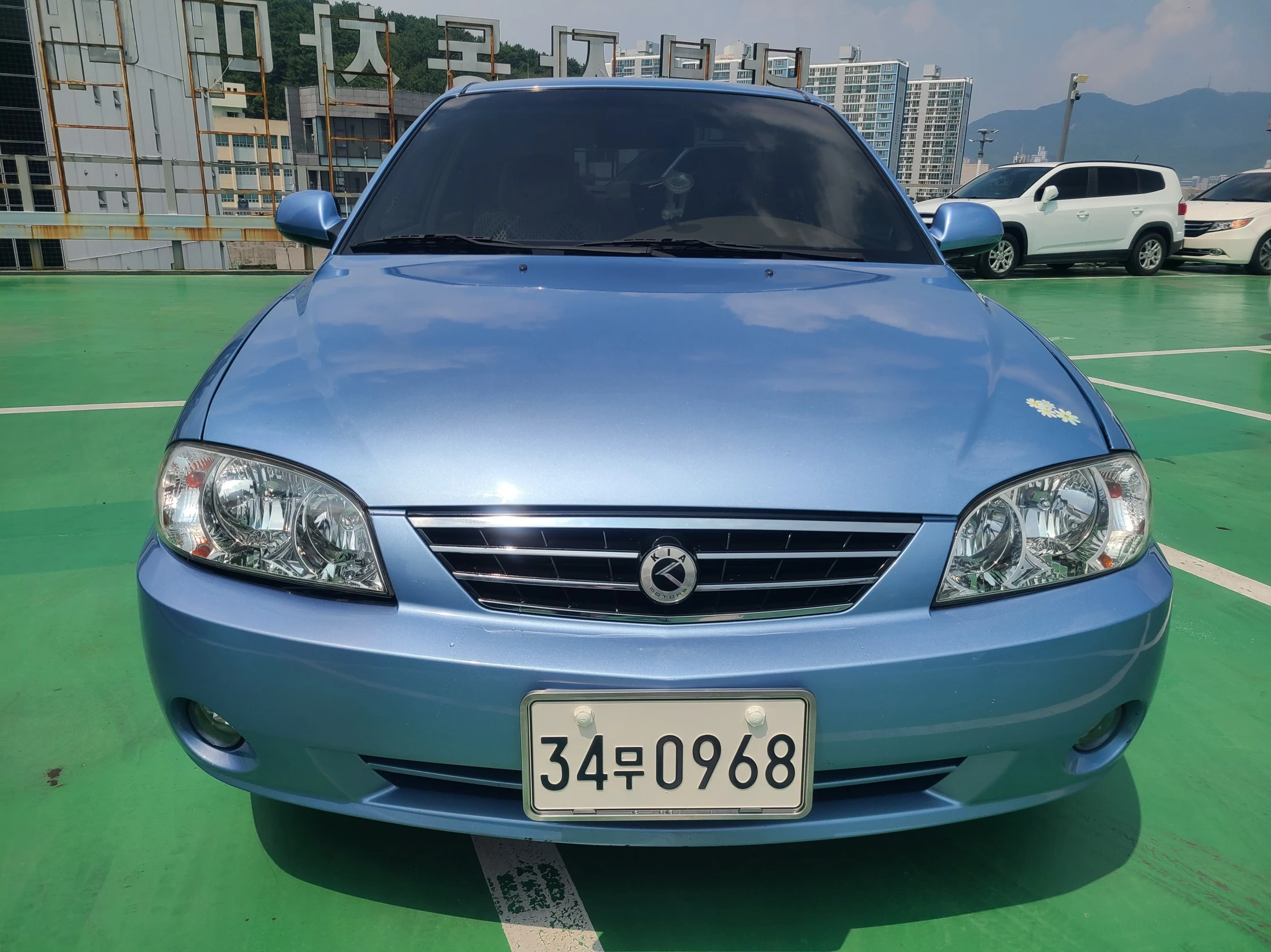 Kia Spectra