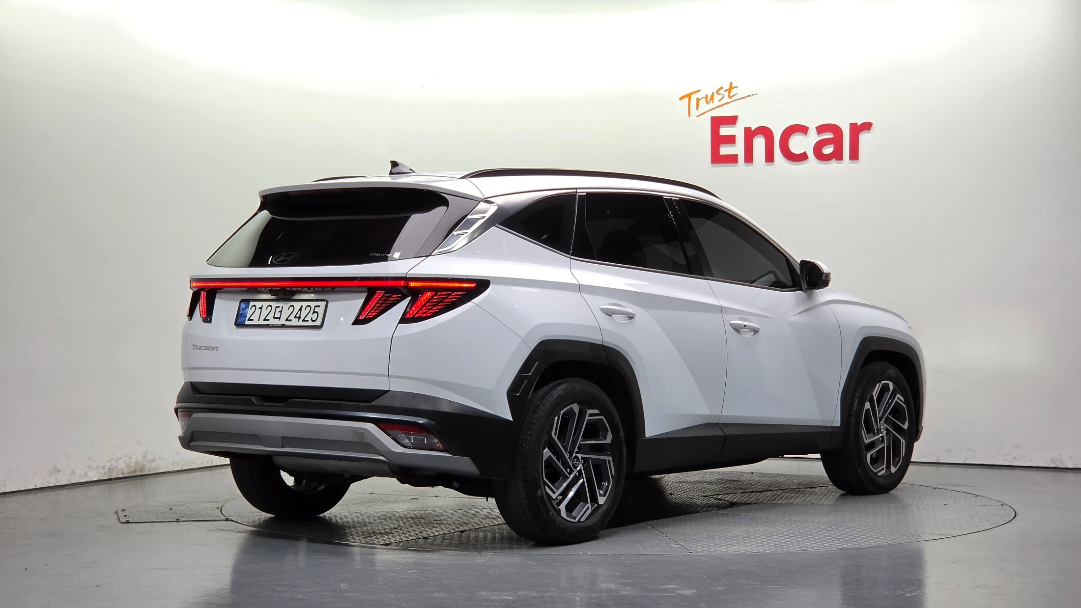 Hyundai Tucson NX4, 2024 — фото 2