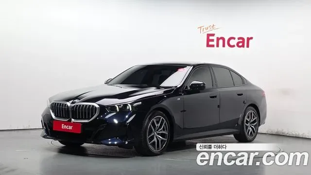 BMW 5-Series G60