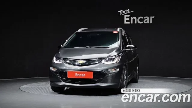 ChevroletGMDaewoo Bolt Ev, 2019 — фото 3