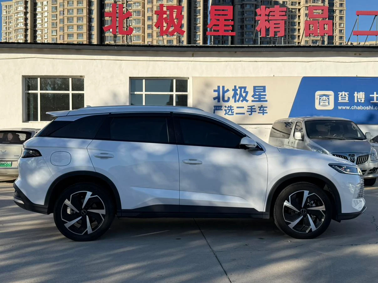 BYD Sea Lion 05DM, 2025 — фото 4