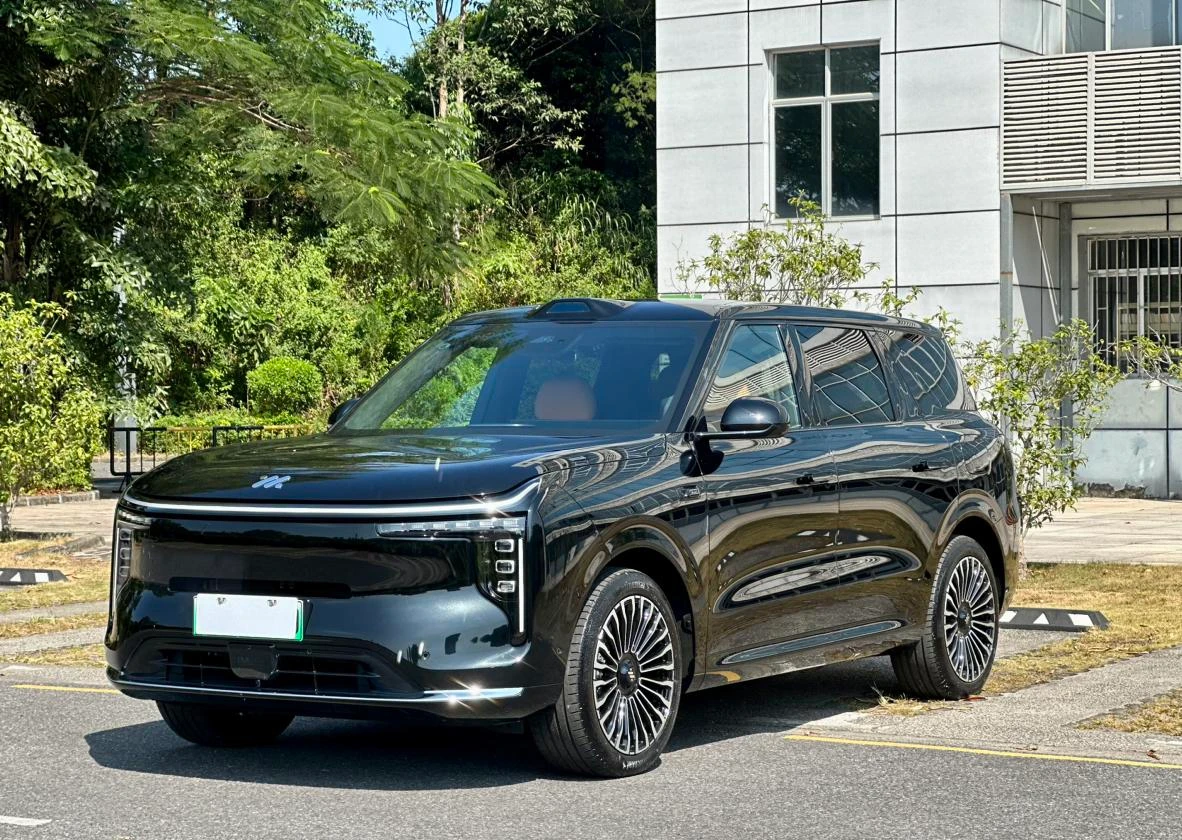 Zhiji Automobile Zhiji LS8
