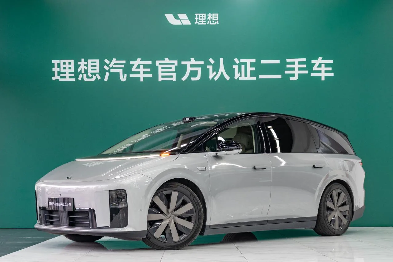 Li Auto ideal i8