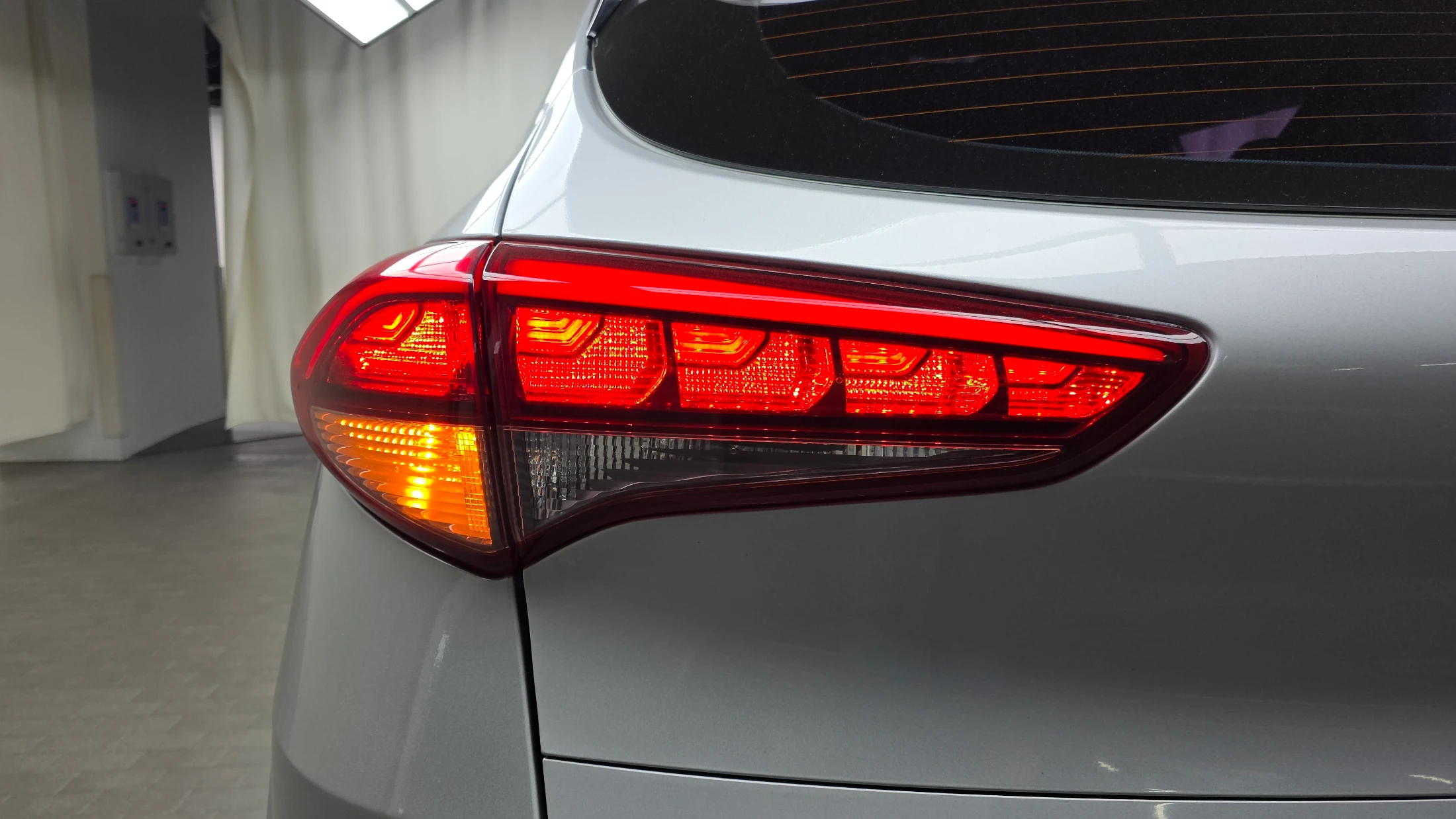 Hyundai Tucson, 2015 — фото 23