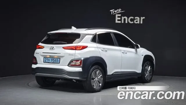 Hyundai Kona Electric, 2020 — фото 2