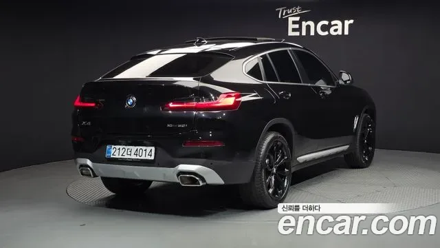BMW X4 G02, 2025 — фото 2