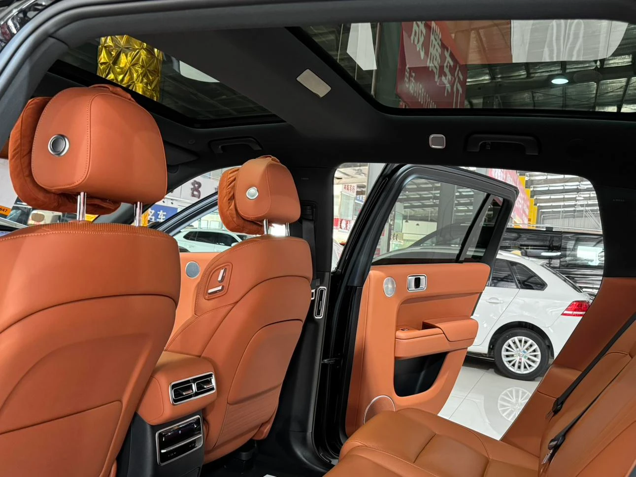 Li Auto Ideal L7, 2023 — фото 12