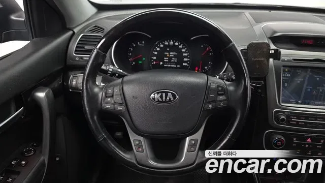 Kia Sorento, 2012 — фото 13