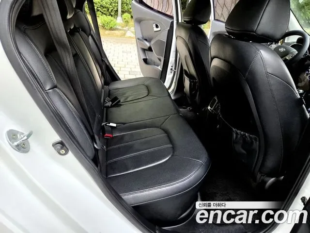 Hyundai Tucson ix, 2013 — фото 13