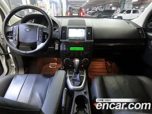 Land Rover Freelander 2, 2012 — фото 10