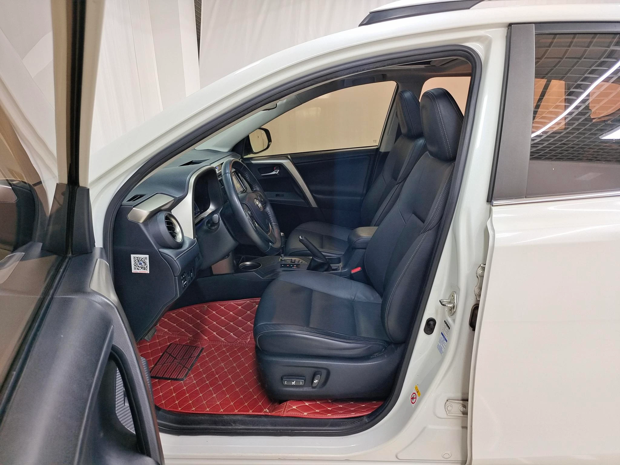 Toyota RAV4 Rongfang, 2015 — фото 12