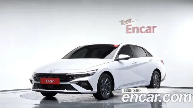 Hyundai Avante CN7