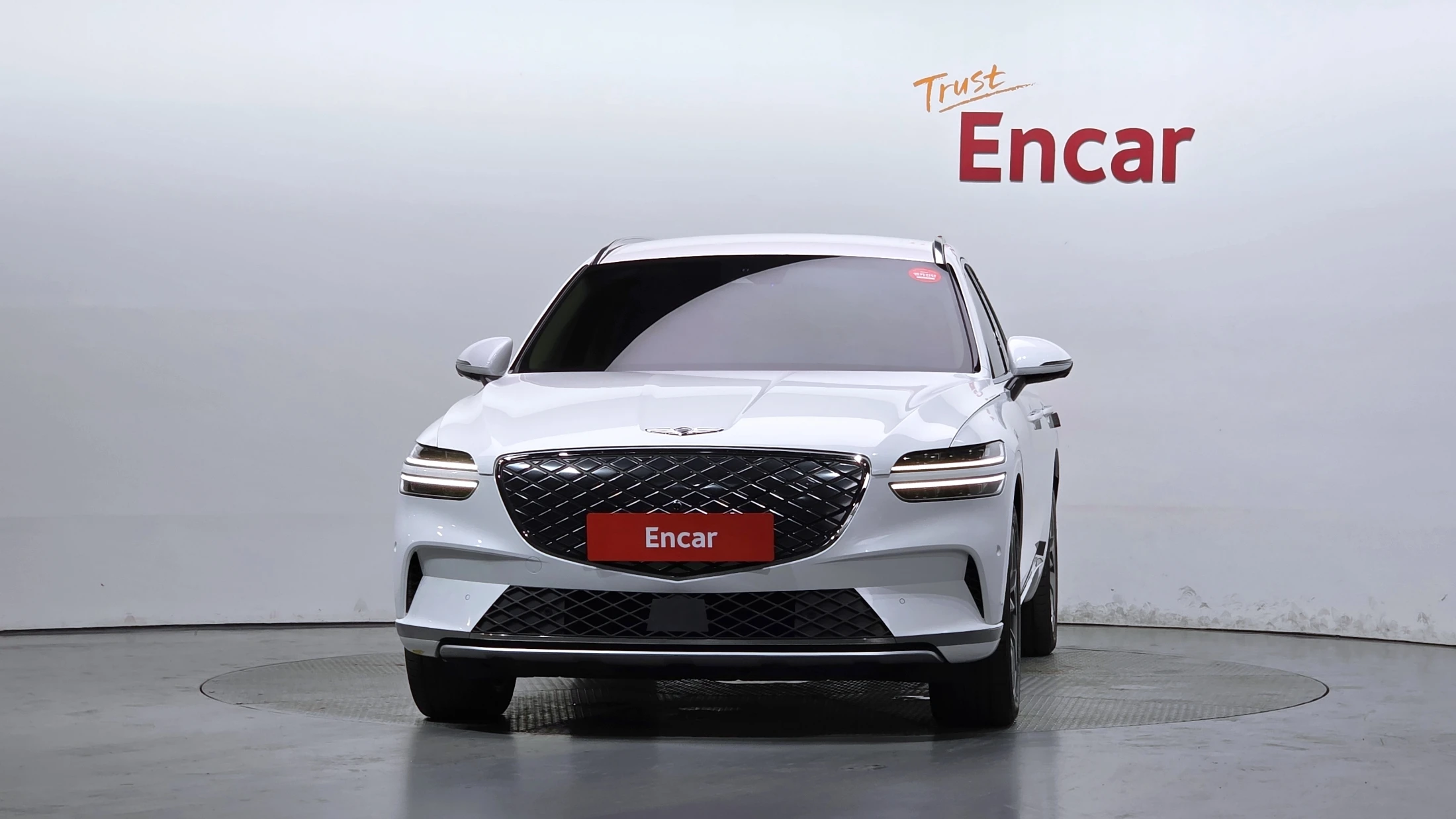Genesis Gv70 Electric Fide GV70, 2022 — фото 3