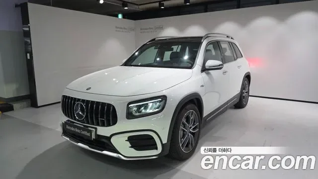 Mercedes-Benz Glb-Class X247