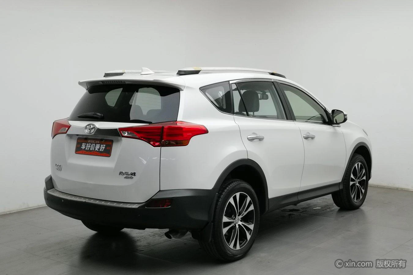Toyota RAV4 Rongfang, 2015 — фото 2