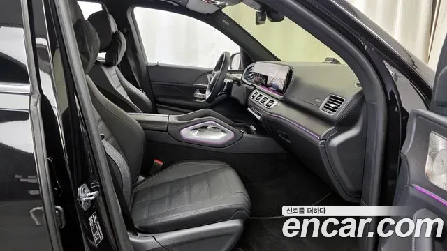 Mercedes-Benz Gls-Class X167, 2025 — фото 11
