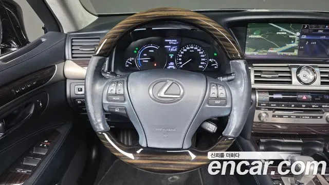 Lexus Ls LS600hL, 2014 — фото 13