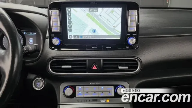 Hyundai Kona Electric, 2018 — фото 17