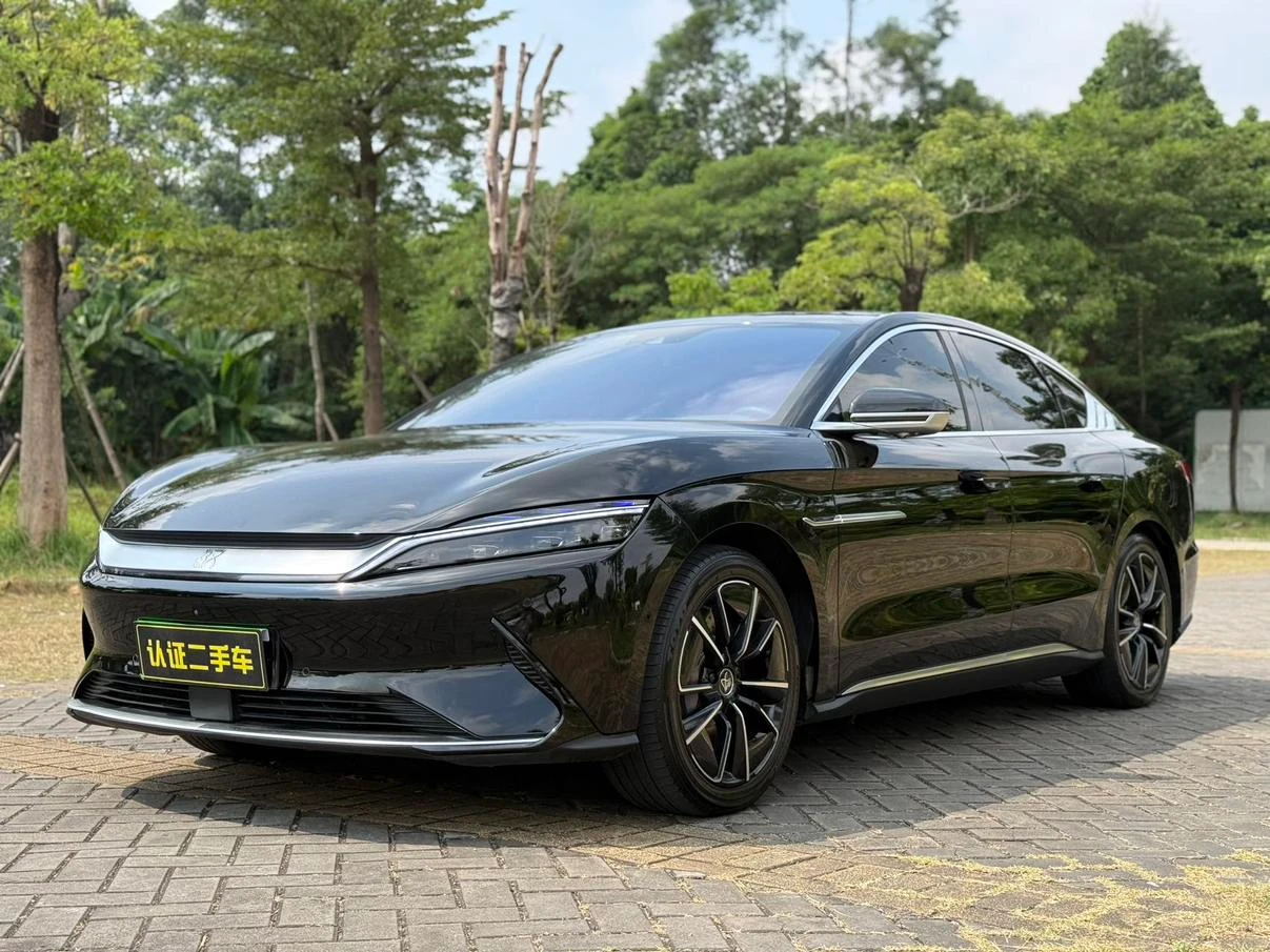BYD Han EV
