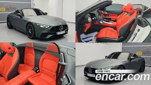 Mercedes-Benz Sl-Class R232