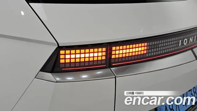 Hyundai Ioniq5 Ionic 5, 2022 — фото 23