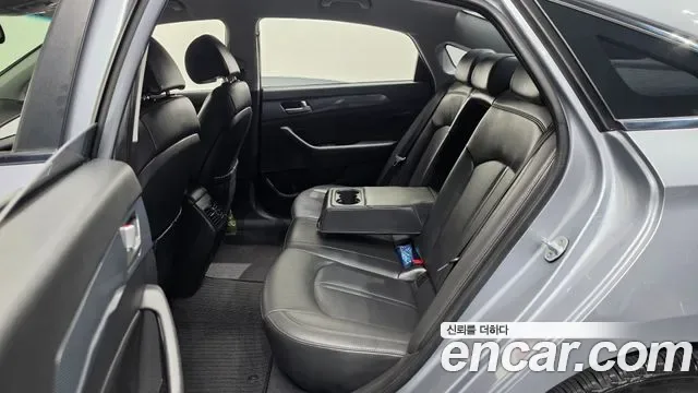 Hyundai Sonata LF Sonata Hybrid, 2016 — фото 27