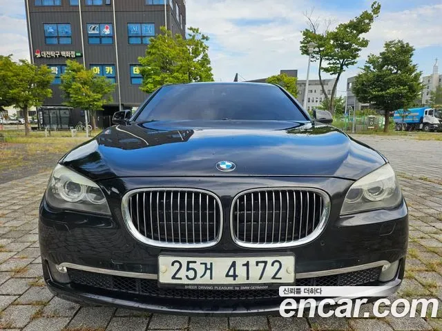 BMW 7-Series F01
